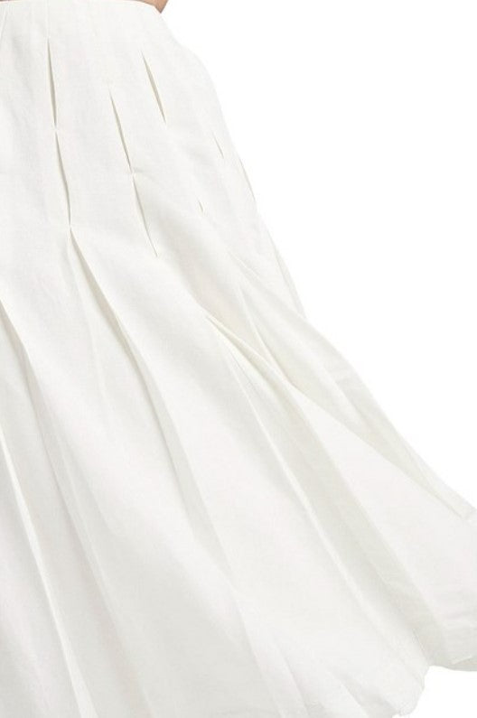 Second hand Aje Rue Skirt available at Restitched
