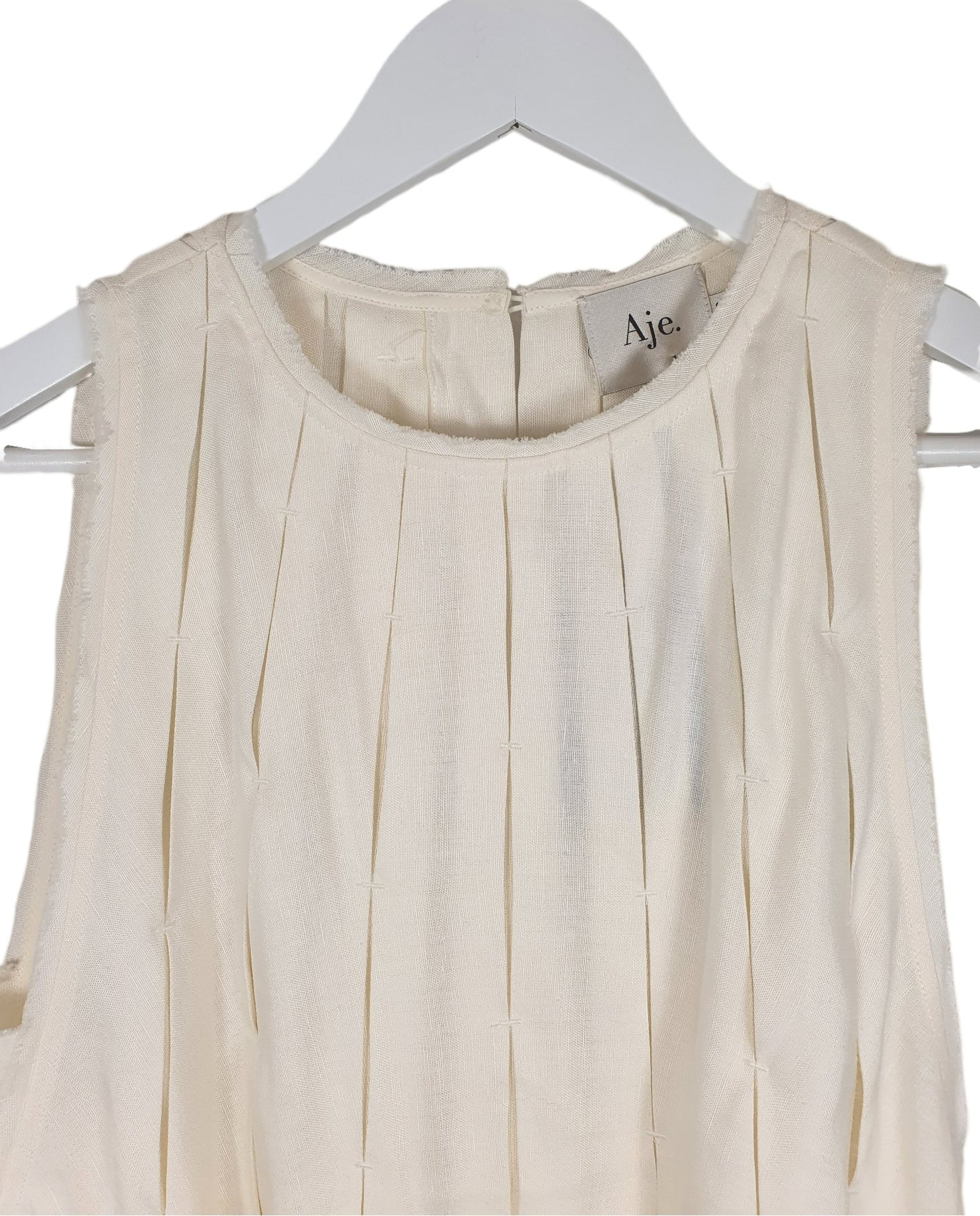 Second hand Aje Rue Top available at Restitched