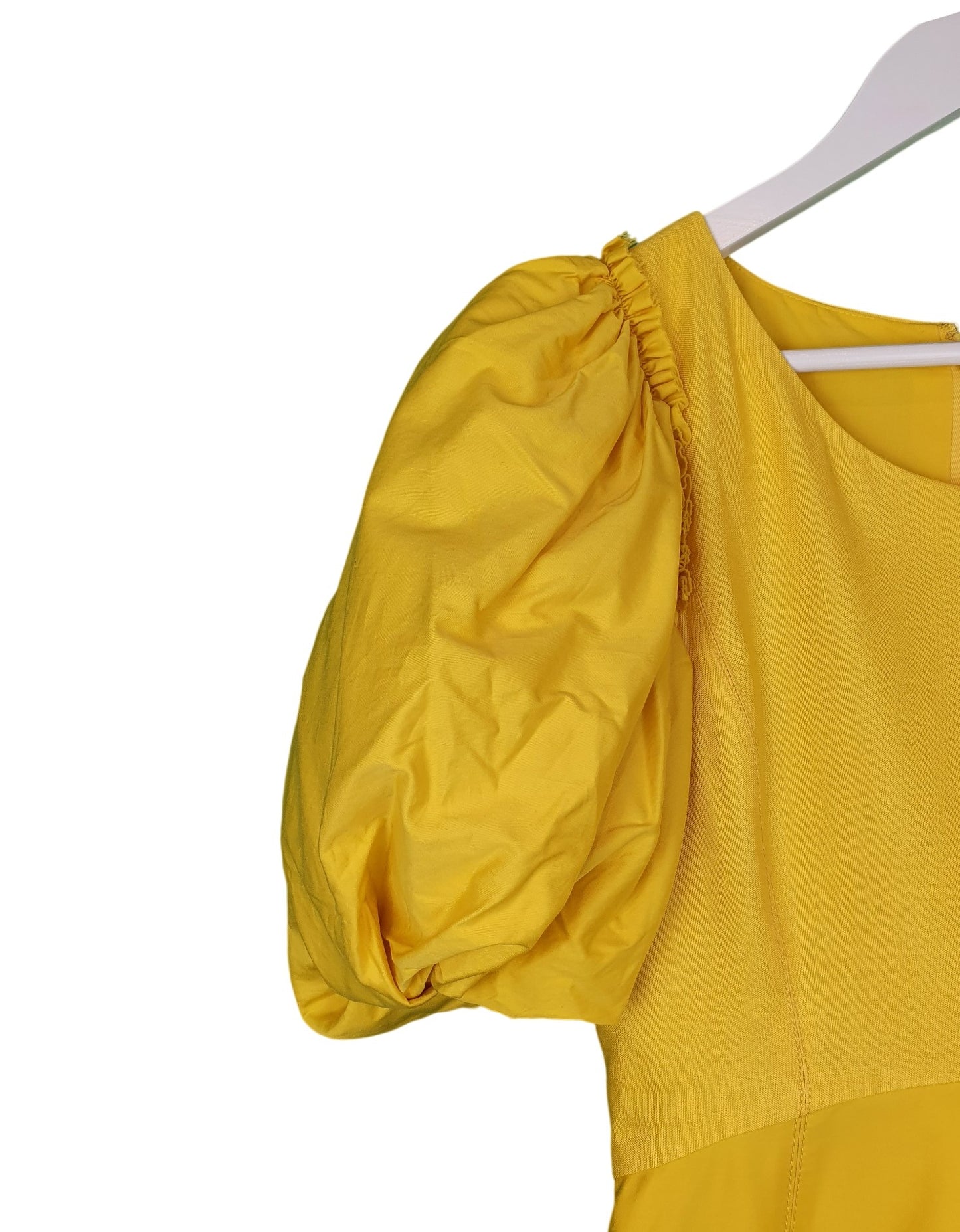 Second hand Aje chateau cut out midi dress available on Restitched
