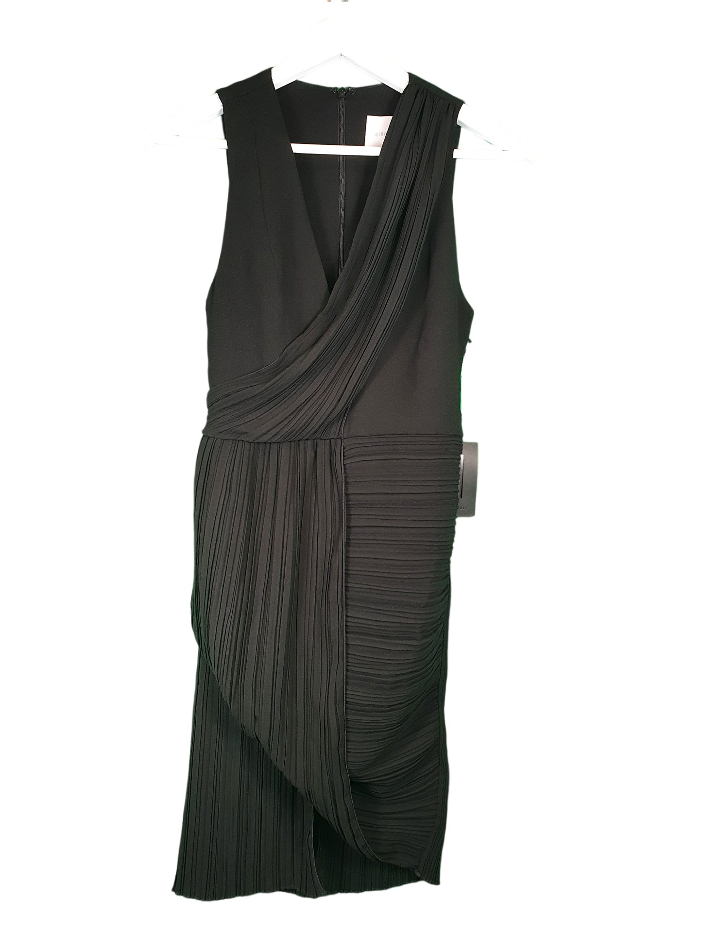 Second hand Dion Lee Toga Pleat Dress available at Restitched