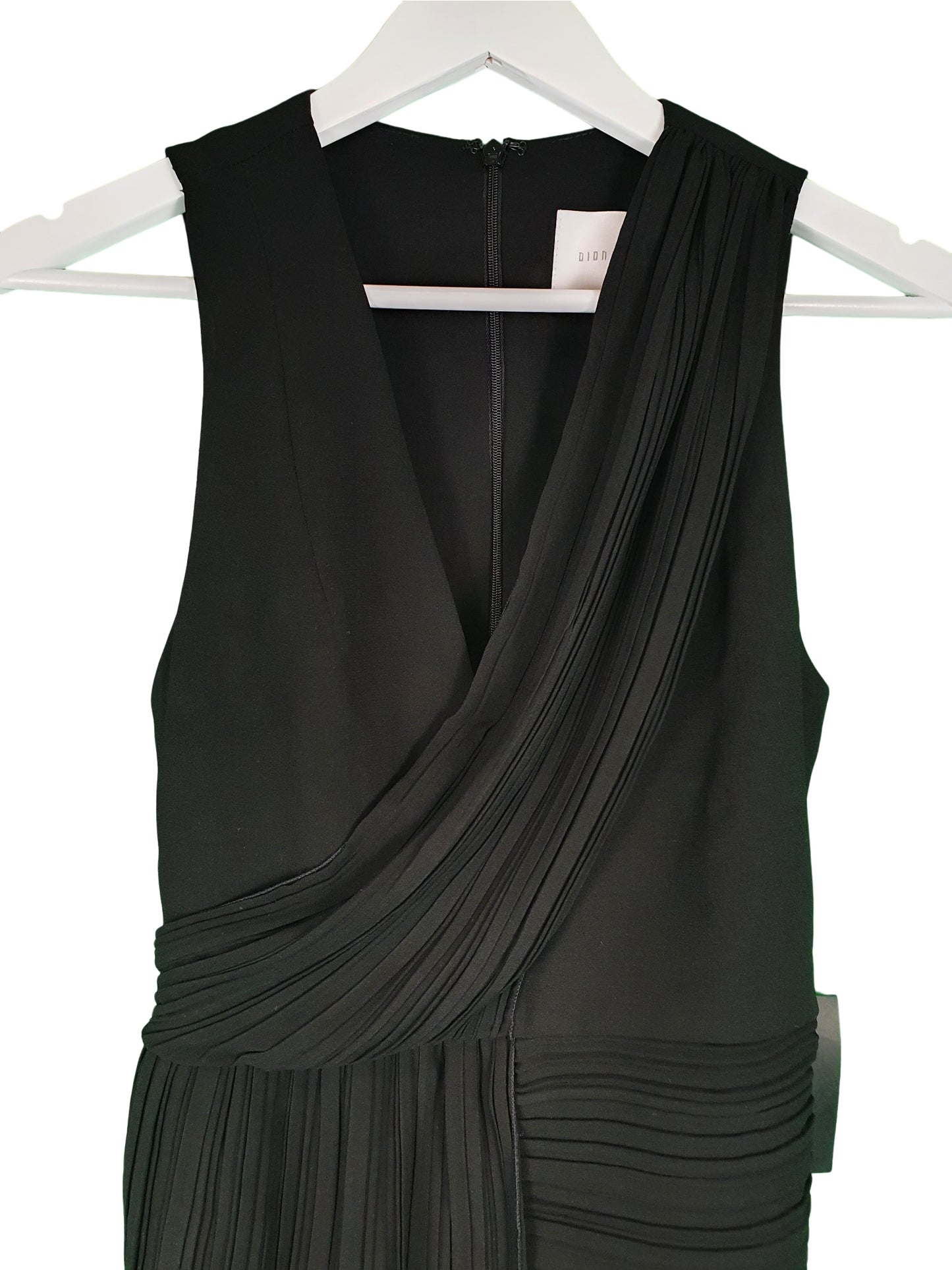 Second hand Dion Lee Toga Pleat Dress available at Restitched