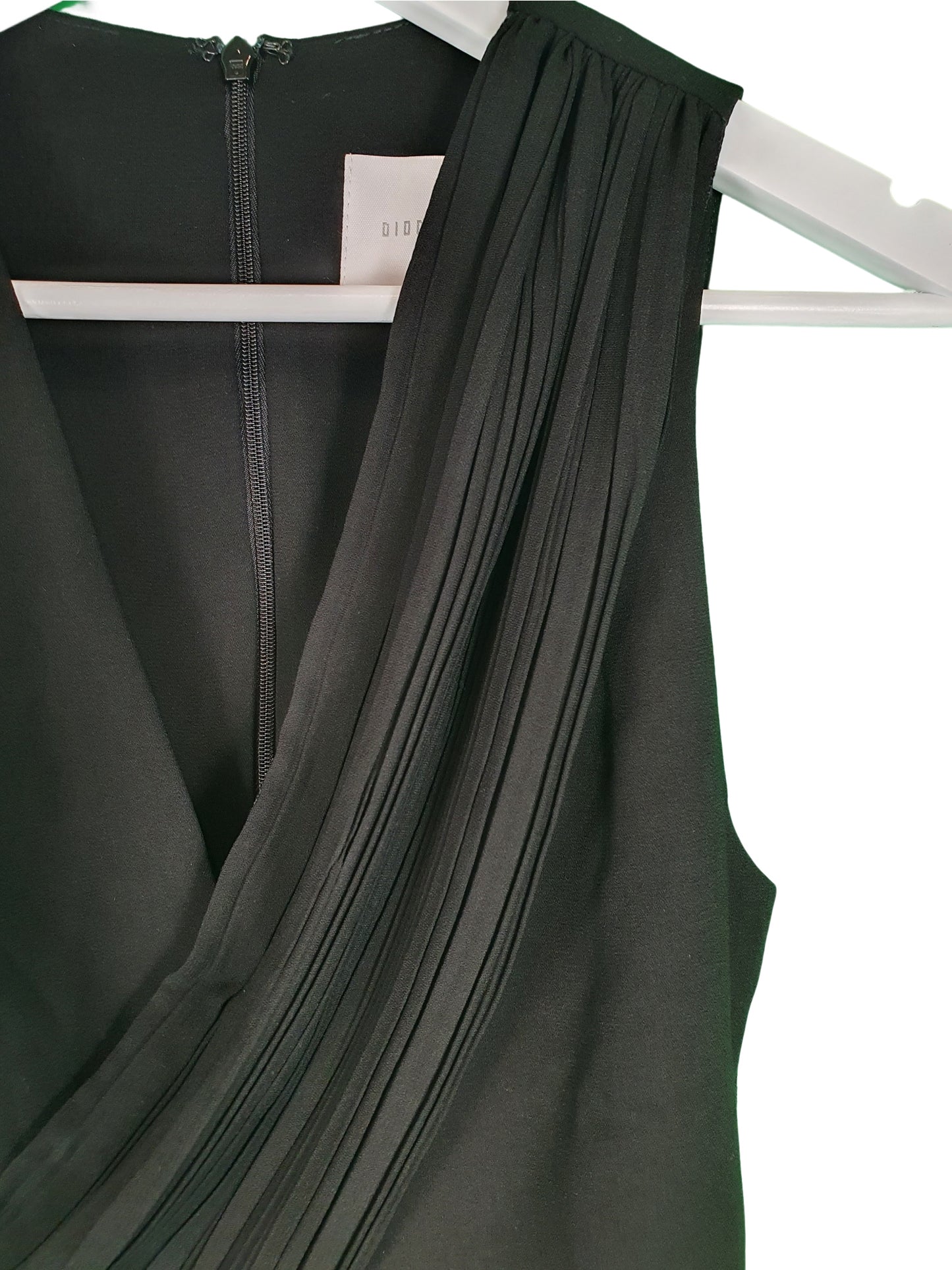 Second hand Dion Lee Toga Pleat Dress available at Restitched