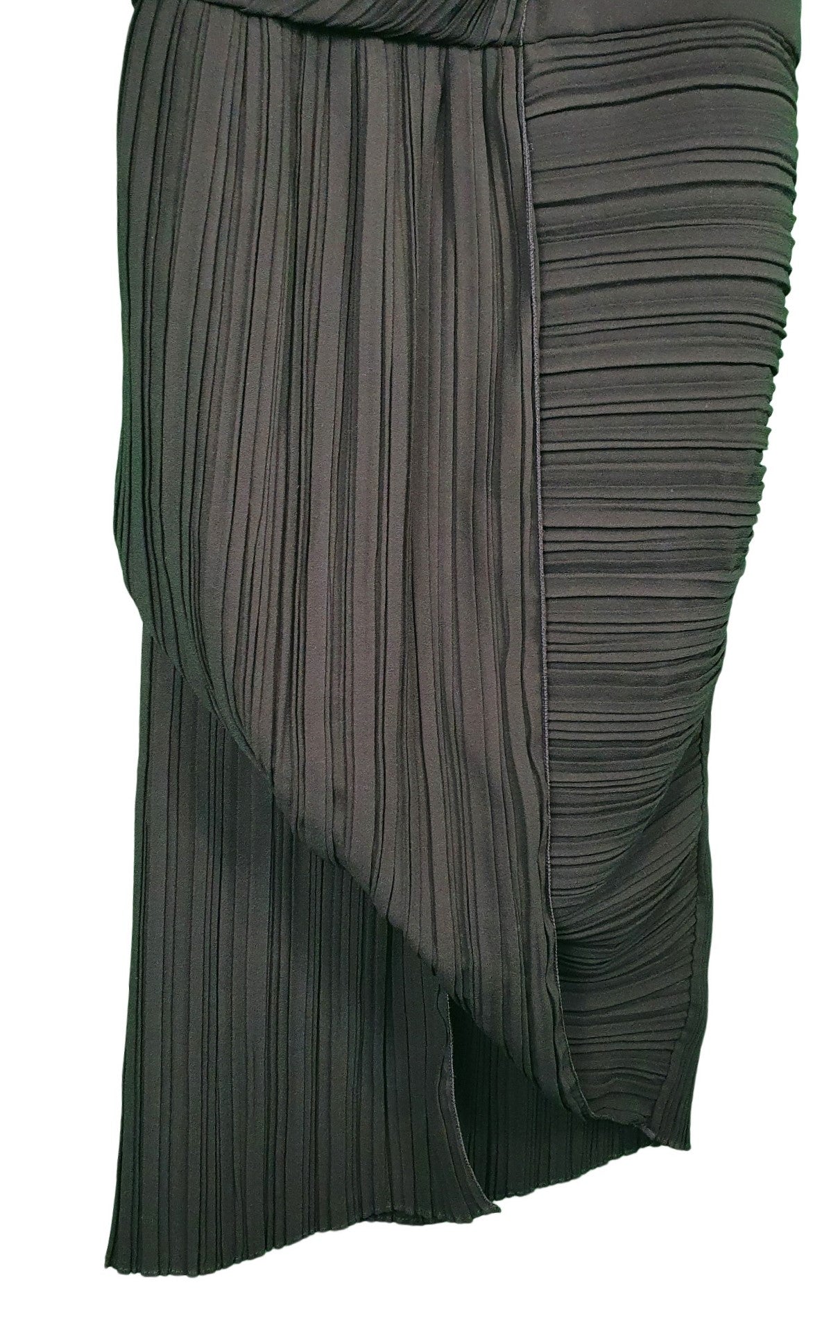 Second hand Dion Lee Toga Pleat Dress available at Restitched