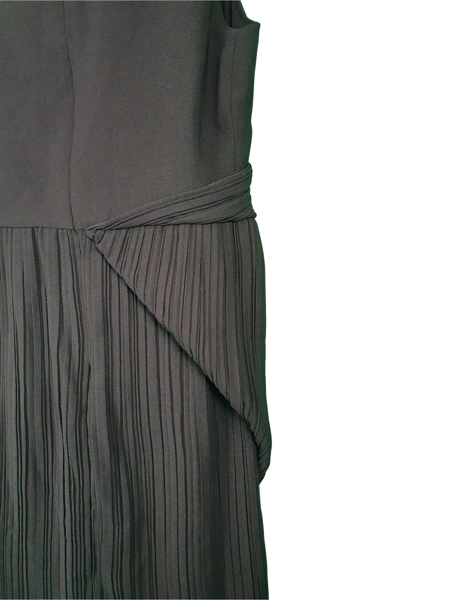 Second hand Dion Lee Toga Pleat Dress available at Restitched