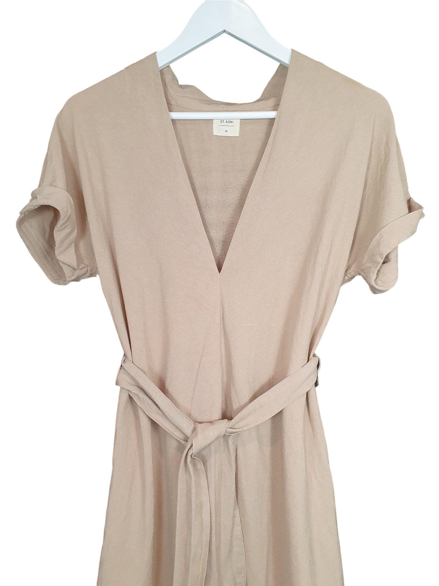 Second hand St Agni Abel Dress available at Restitched