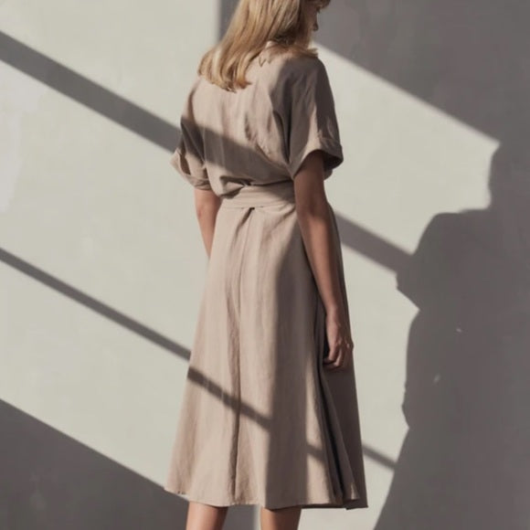 Second hand St Agni Abel Dress available at Restitched