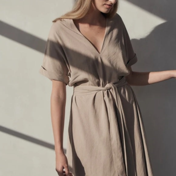 Second hand St Agni Abel Dress available at Restitched