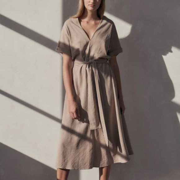 Second hand St Agni Abel Dress available at Restitched