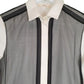 Second hand CELINE Black and White Blouse available at Restitched