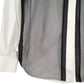 Second hand CELINE Black and White Blouse available at Restitched