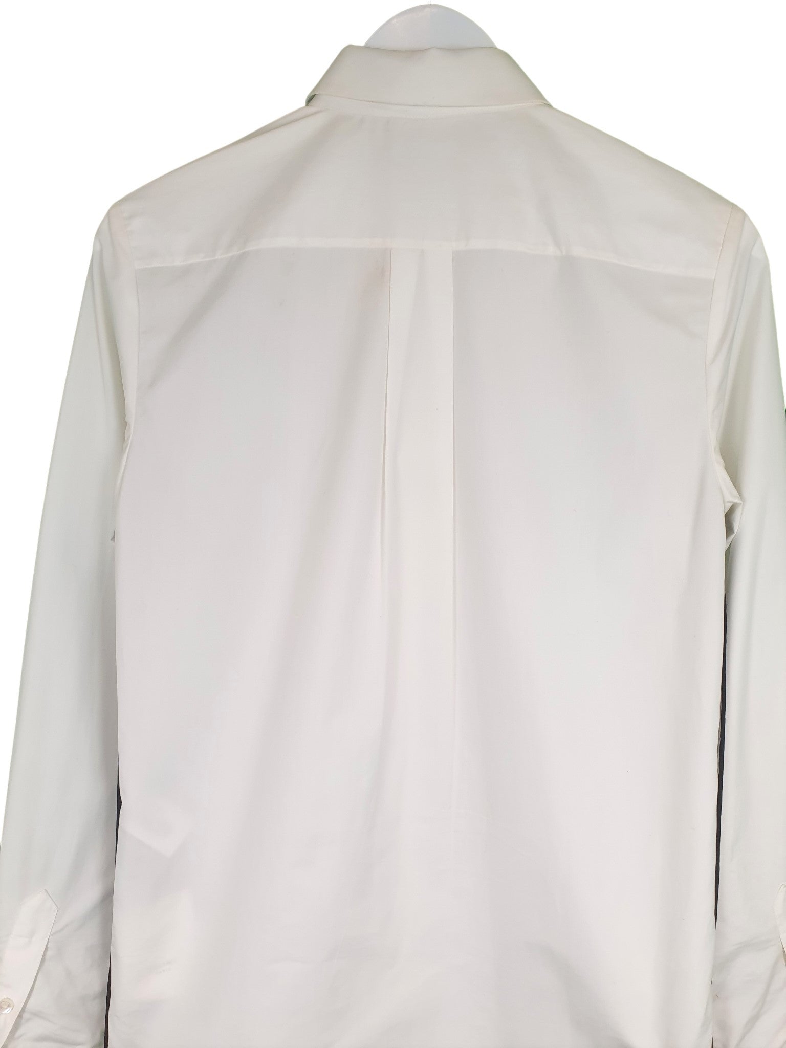Second hand CELINE Black and White Blouse available at Restitched