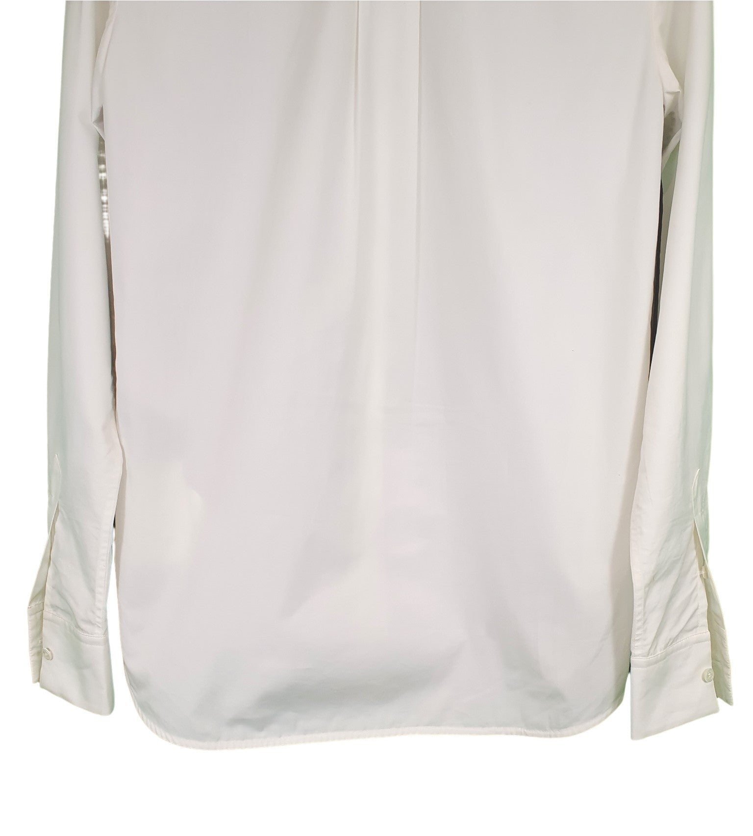 Second hand CELINE Black and White Blouse available at Restitched