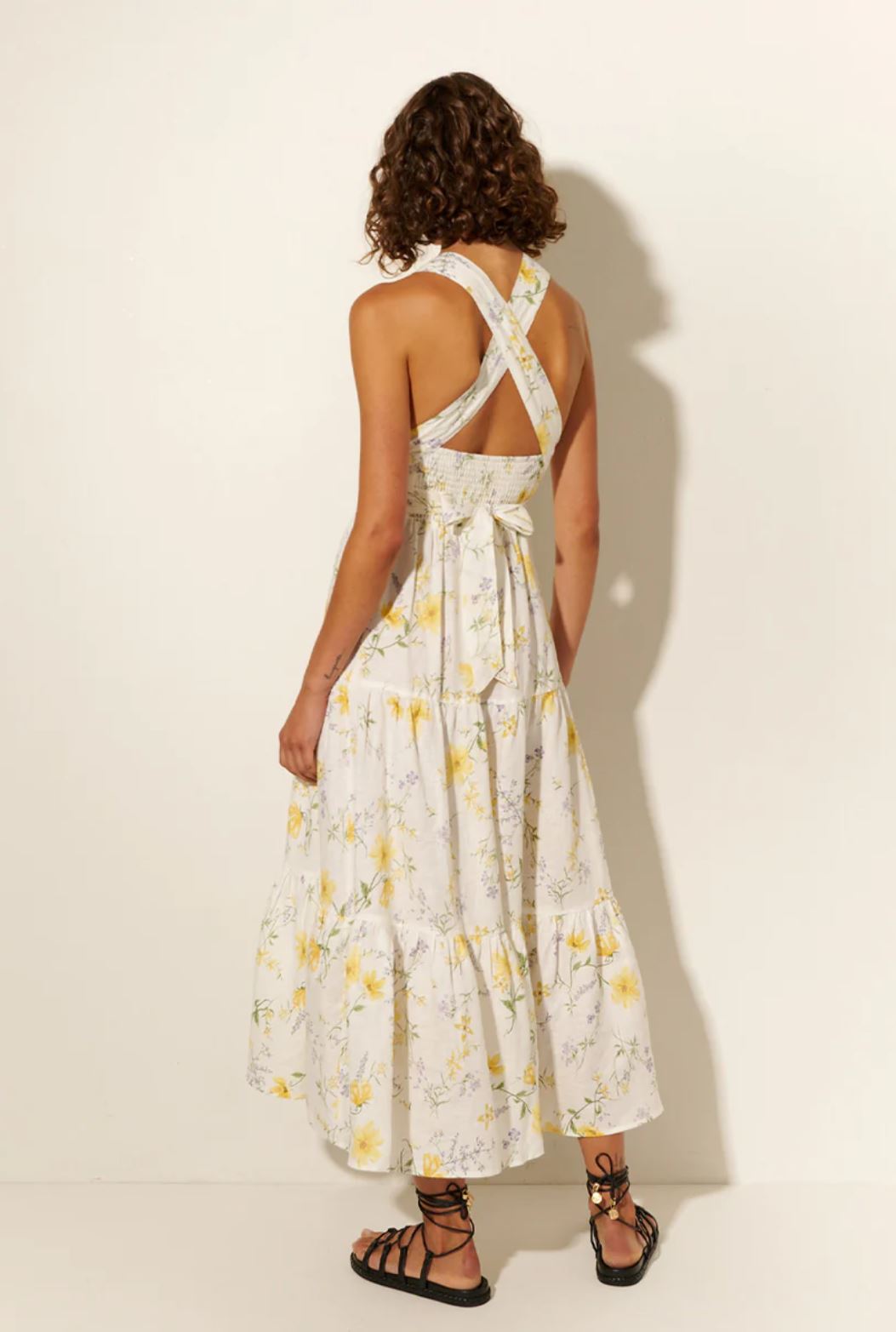 Kivari Adaline Midi Dress