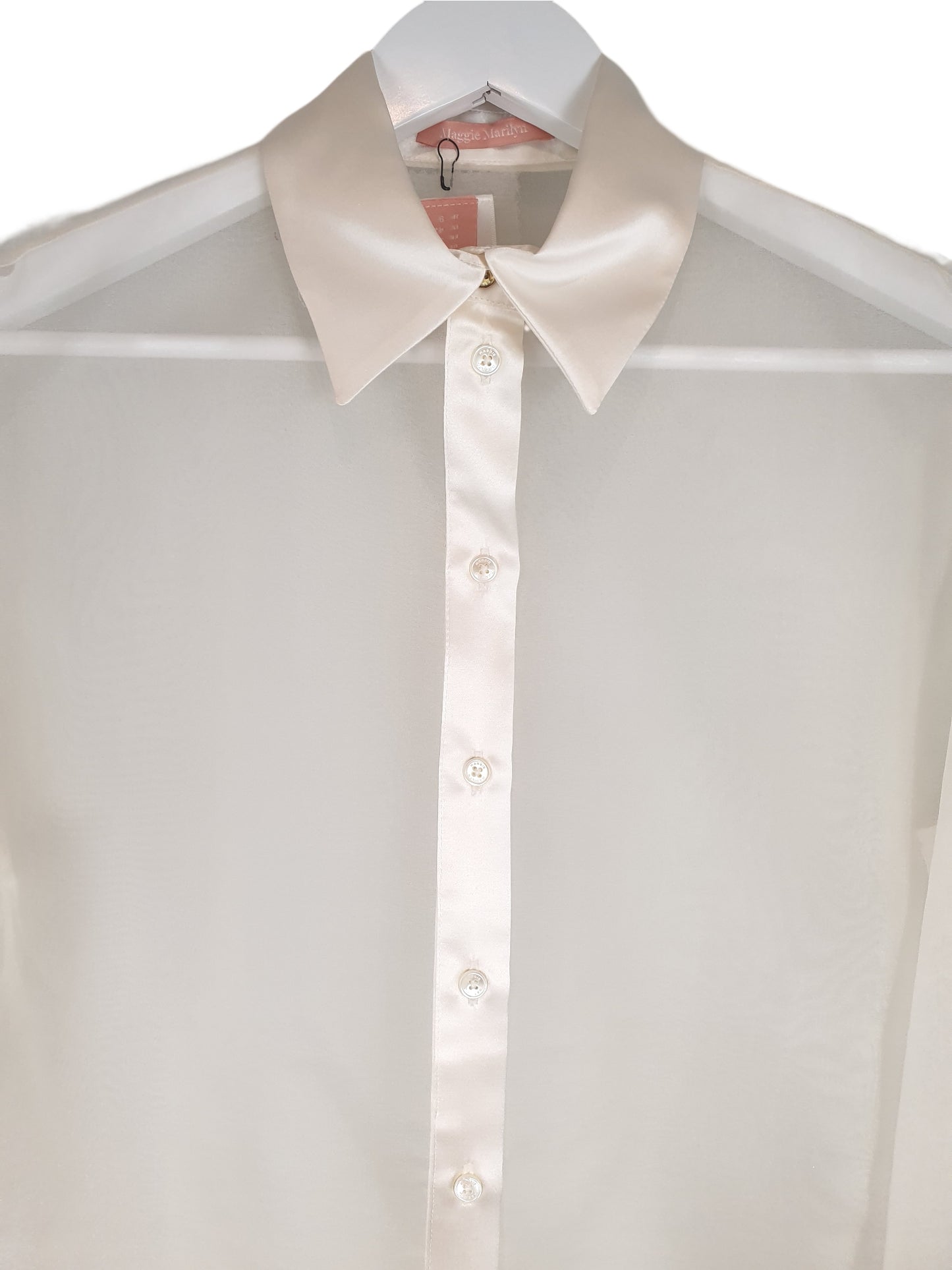 Second hand Maggie Marilyn Shirt available at Restitched