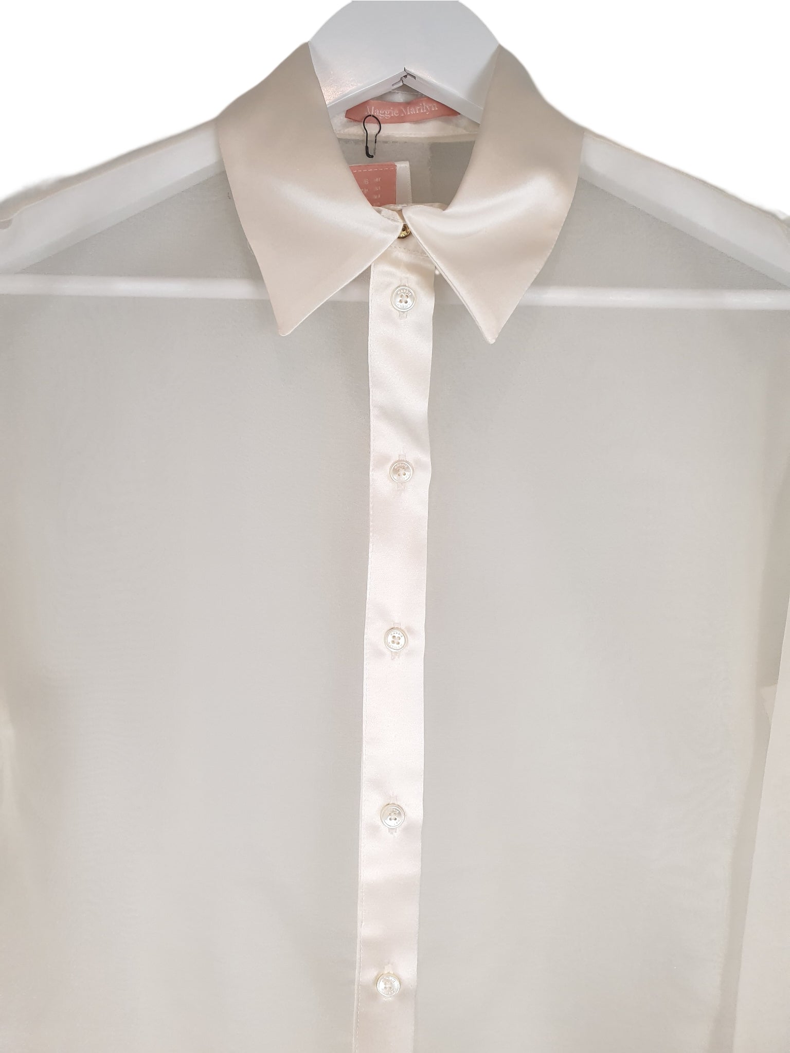 Second hand Maggie Marilyn Shirt available at Restitched