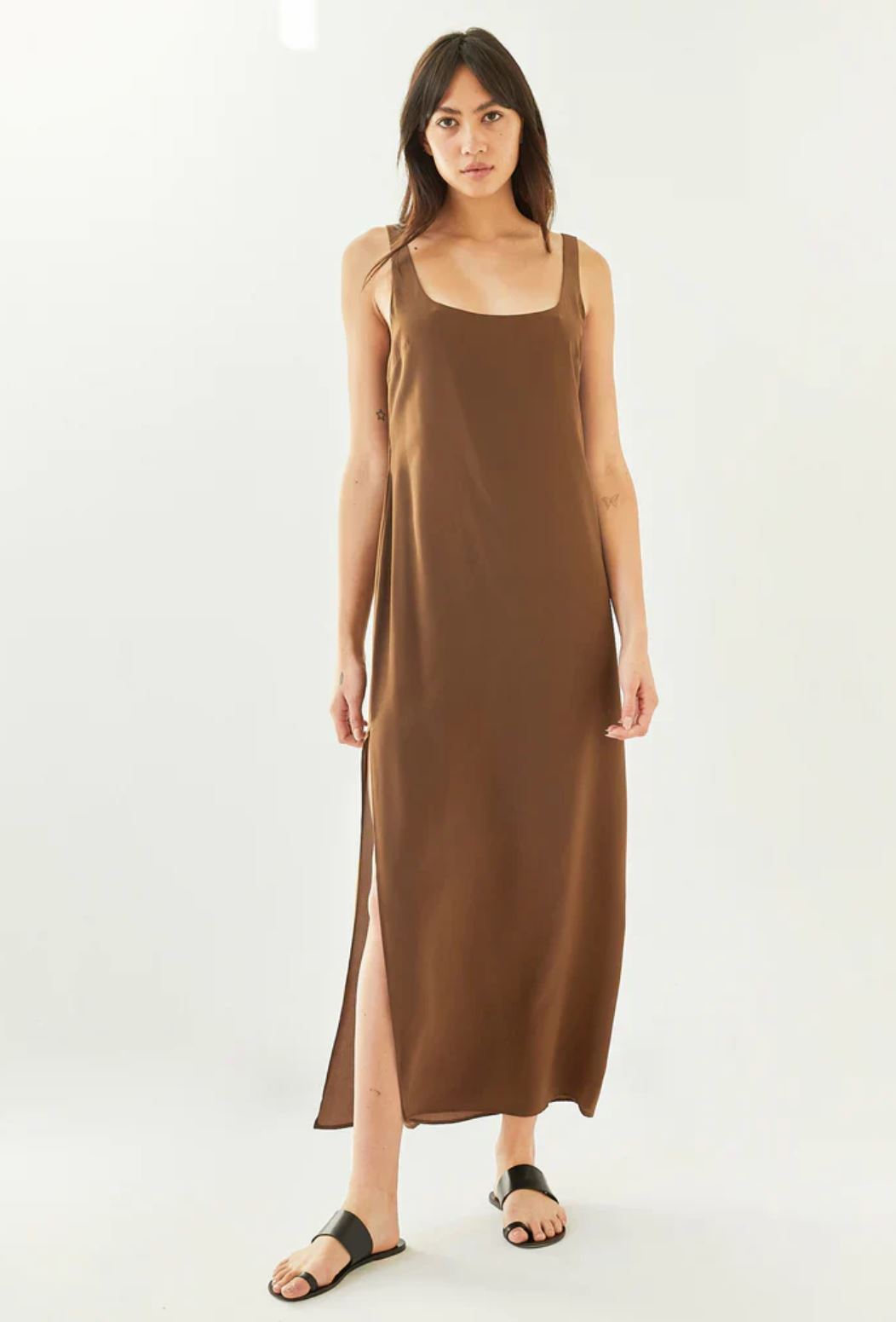 Matteau Slip Tank Dress