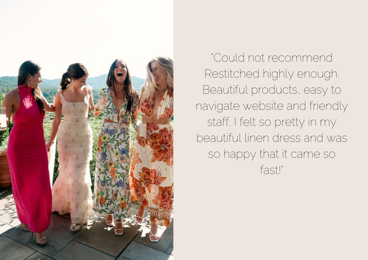 Restitched: Buy and Sell Australian Designer Fashion