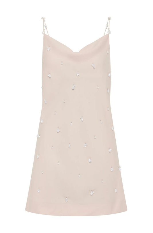 Aje Akoya Mini Dress