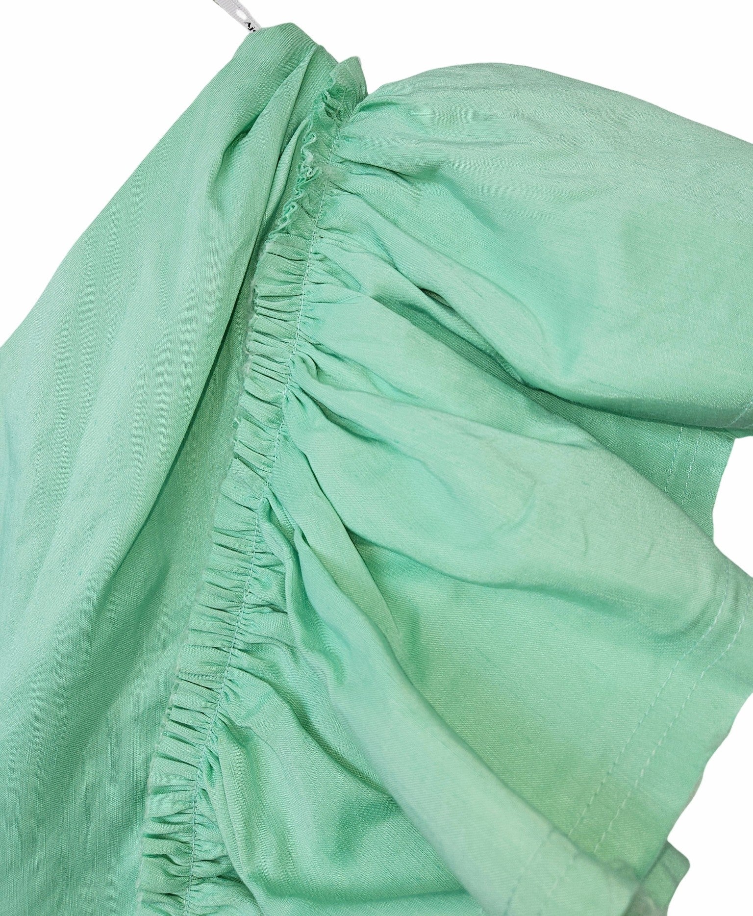 Aje Bonjour Asymmetric Mini Dress Restitched Aje Bonjour Asymmetric Mini Dress Restitched