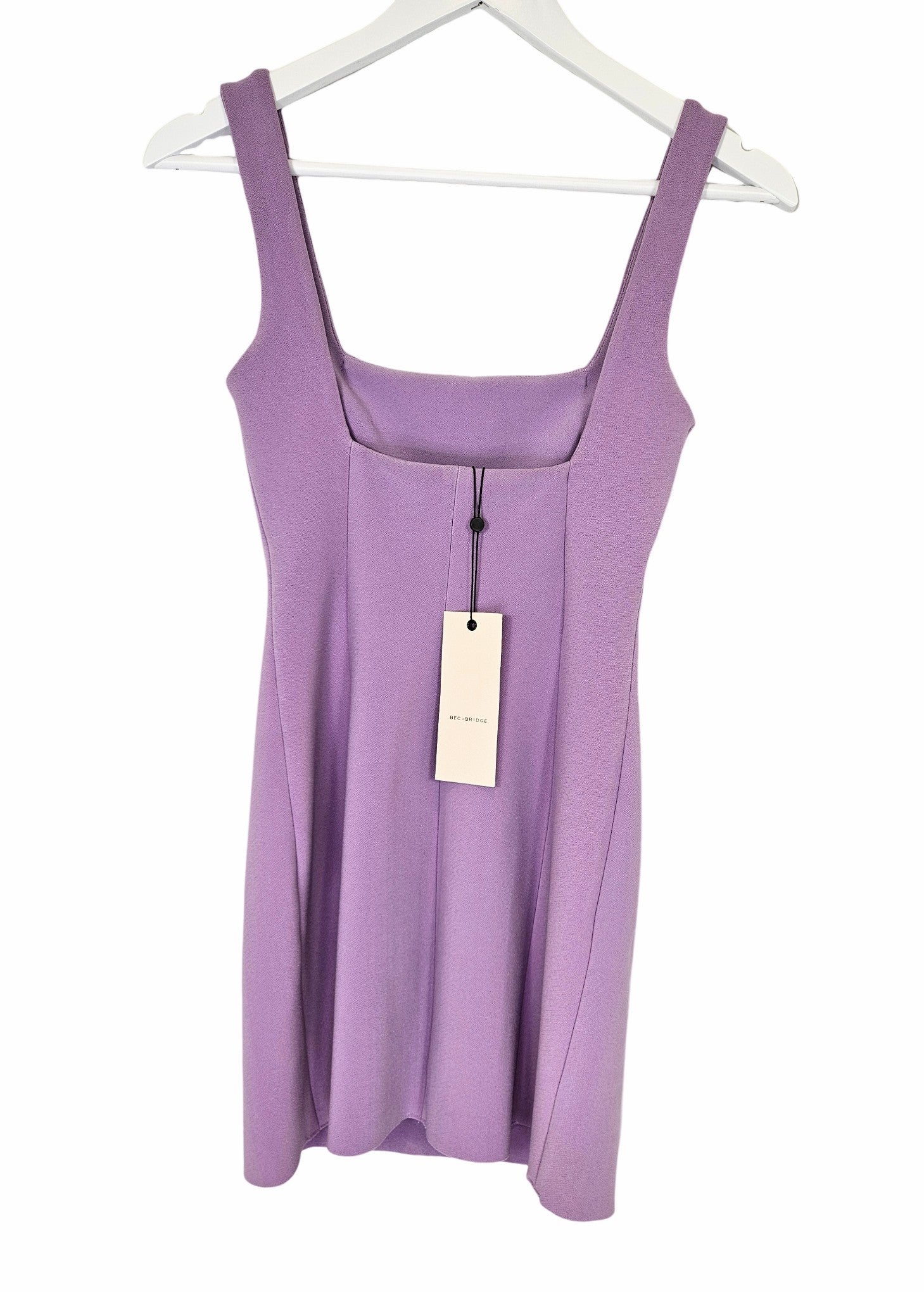 bec and bridge gemma mini dress Bec And Bridge Gemma Racer Mini Dress Expresso