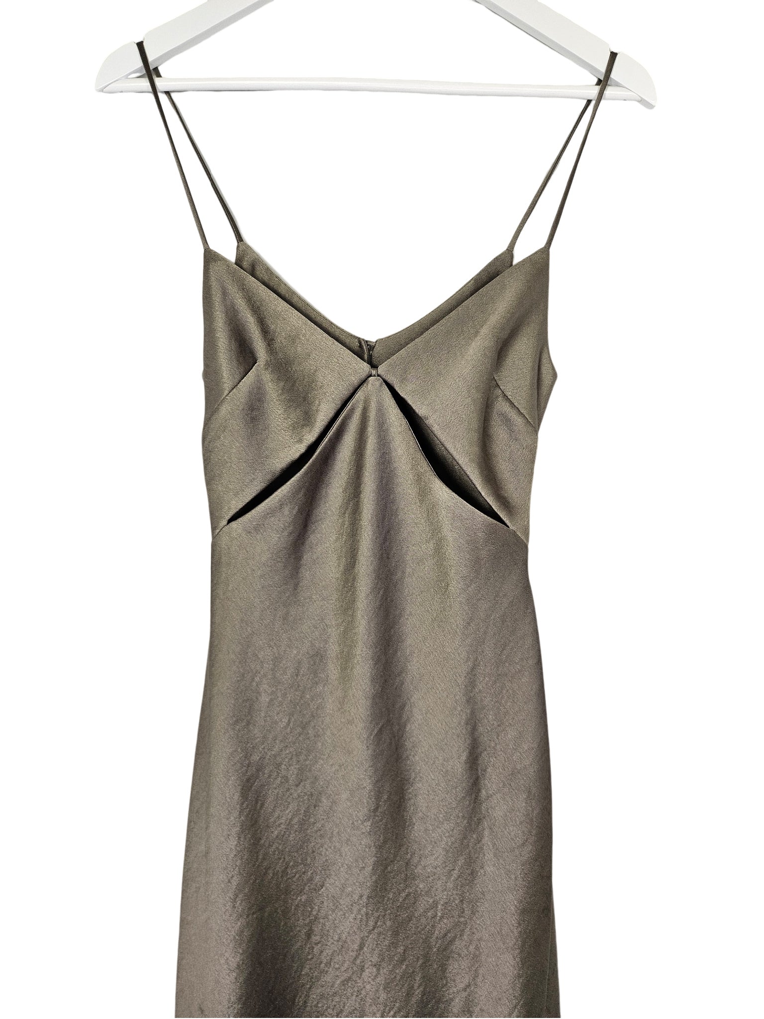 Bec + Bridge Mila Midi Dress Restitched Bec + Bridge Mila Midi Dress Restitched