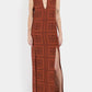 Esse Studios Asta Split Maxi Dress
