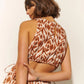 Kivari Marisa Cut Out Maxi Dress