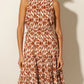 Kivari Marisa Cut Out Maxi Dress