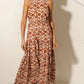 Kivari Marisa Cut Out Maxi Dress