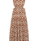 Kivari Marisa Cut Out Maxi Dress