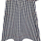 Lee Mathews Bessie Check Mini Dress