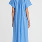Shop the Lee Mathews Oakley Midi Dress at Restitched!