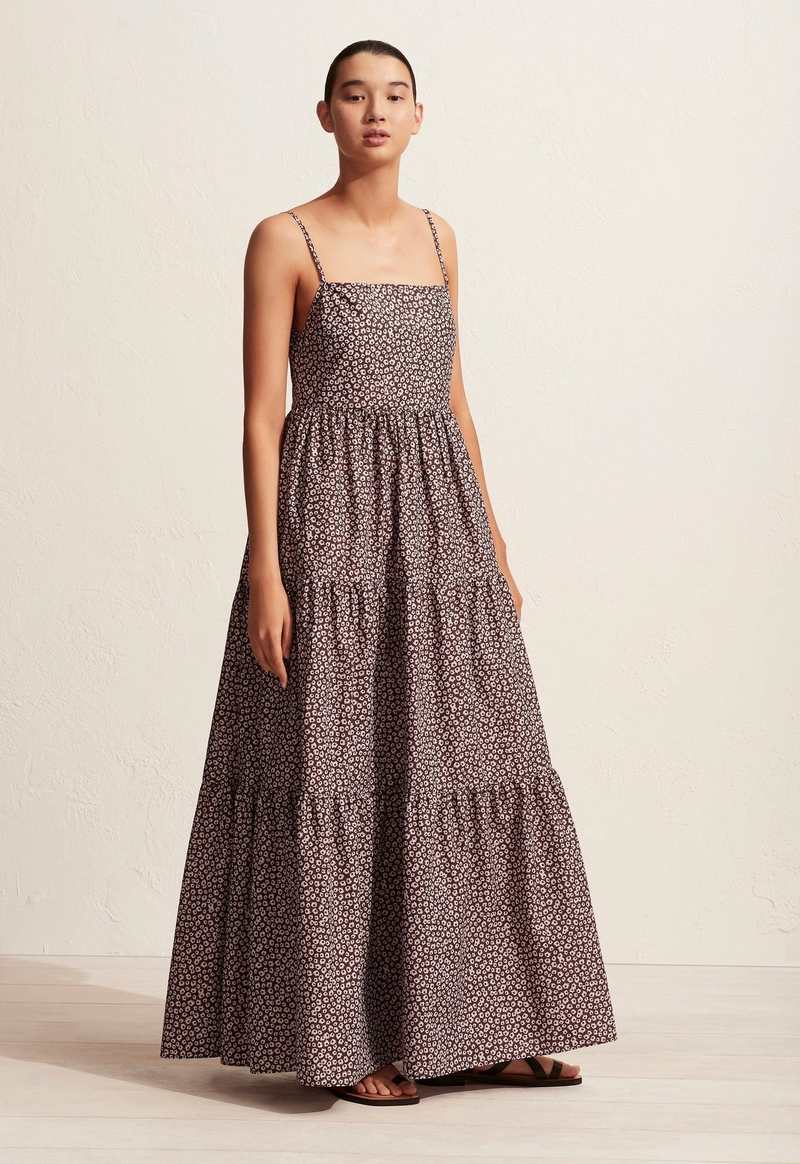 Matteau Tiered Sundress