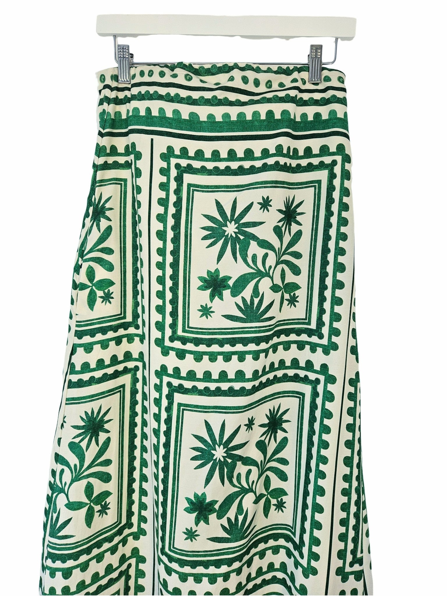 Mon Renn Losas Maxi Dress Restitched Mon Renn Losas Maxi Dress Restitched