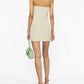 Paris Georgia Audrey Strapless Mini Dress