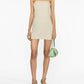 Paris Georgia Audrey Strapless Mini Dress