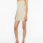 Paris Georgia Audrey Strapless Mini Dress