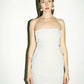 Paris Georgia Audrey Strapless Mini Dress