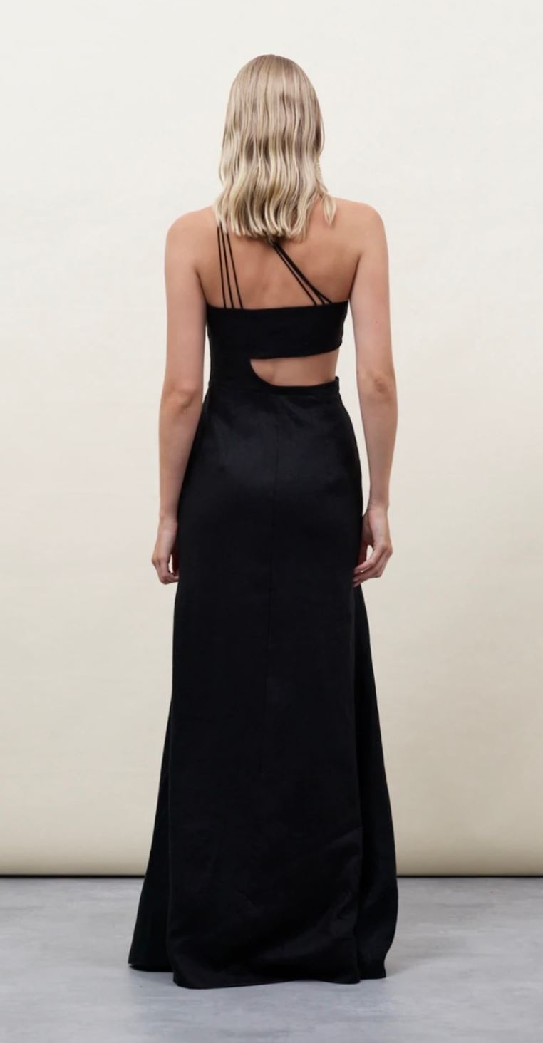 Rachel Gilbert Byron Maxi Dress