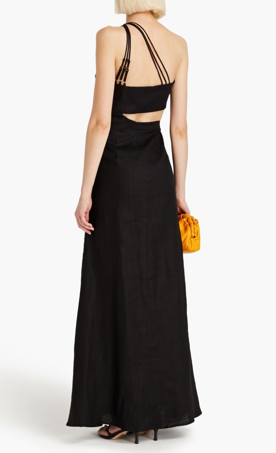 Rachel Gilbert Byron Maxi Dress