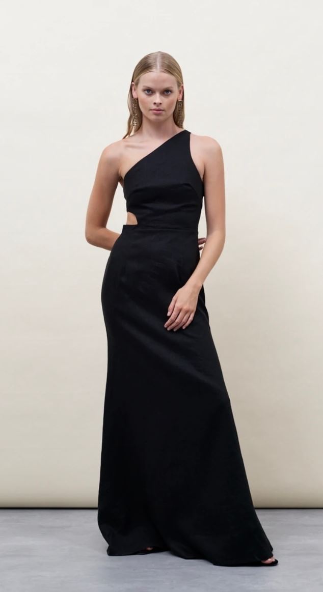 Rachel Gilbert Byron Maxi Dress
