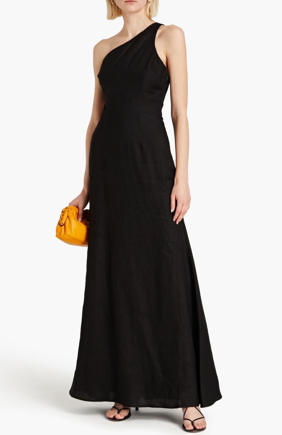 Rachel Gilbert Byron Maxi Dress