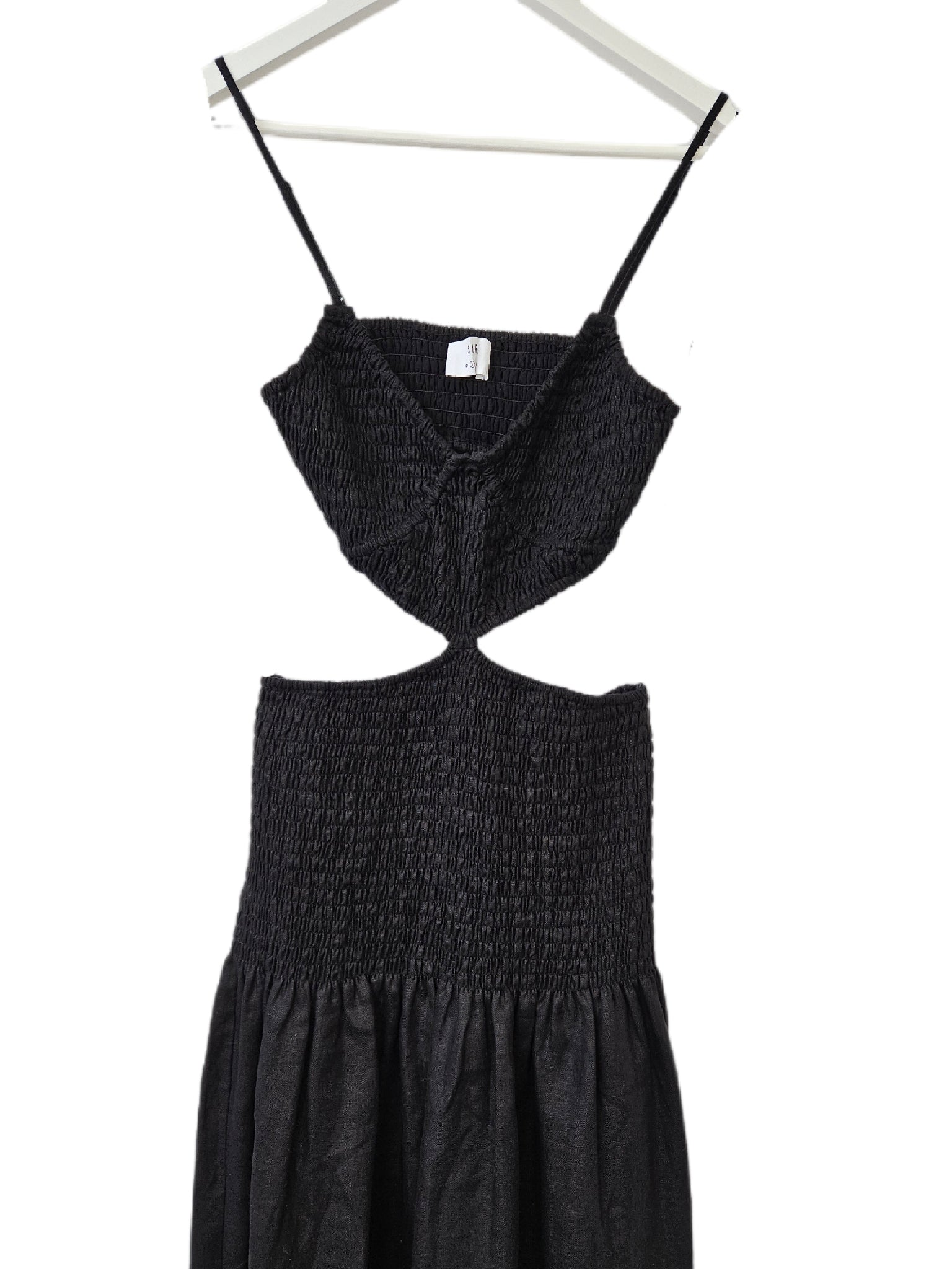 Sir The Label Black Dress Restitched Sir The Label Black Dress Restitched