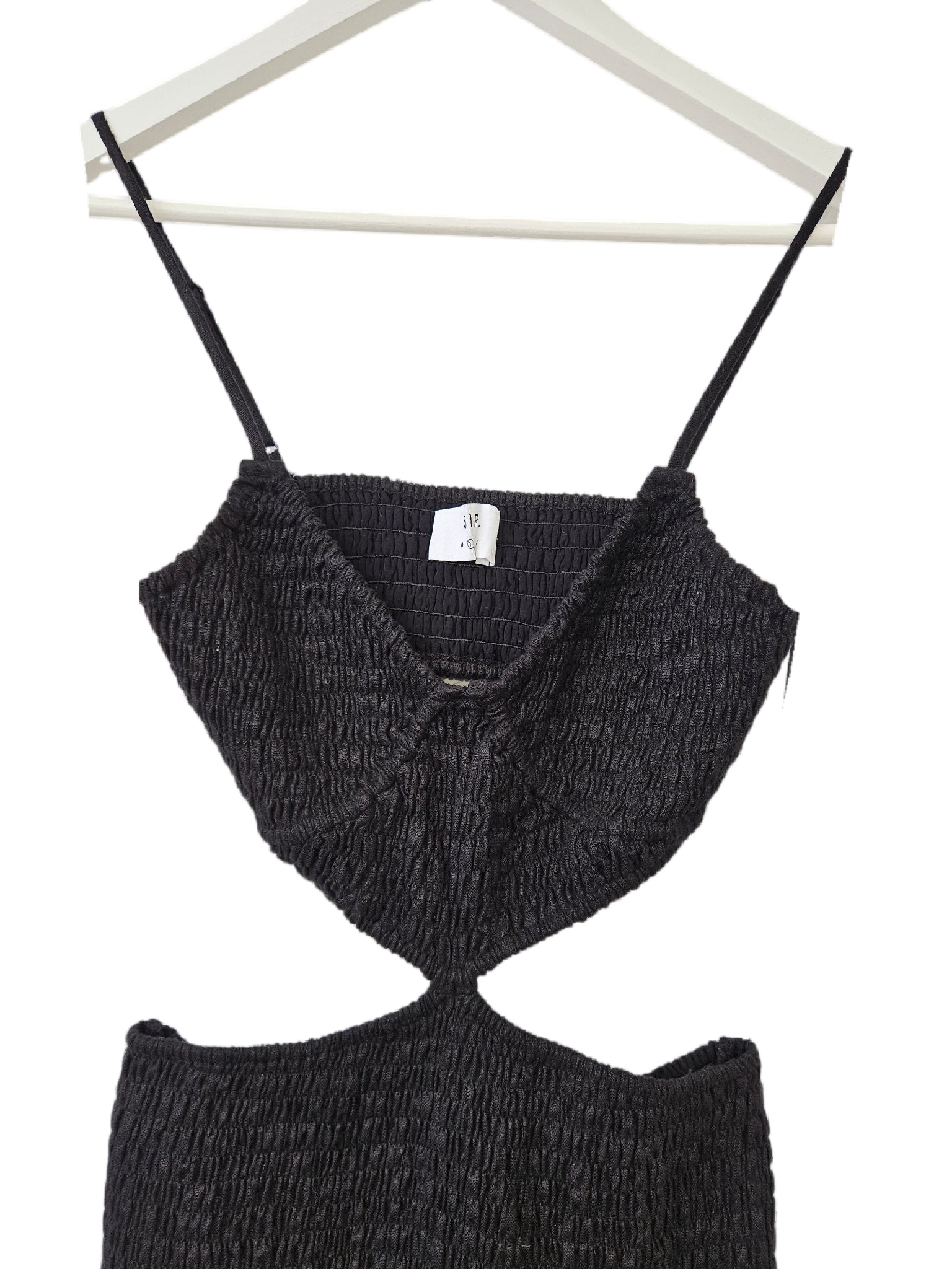 Sir The Label Black Dress – Restitched