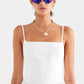 Venroy V Waist Cotton Dress