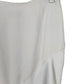 Second hand Friends of Audrey Fayette Contrast Satin Skirt available at restitched