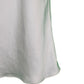 Second hand Friends of Audrey Fayette Contrast Satin Skirt available at restitched