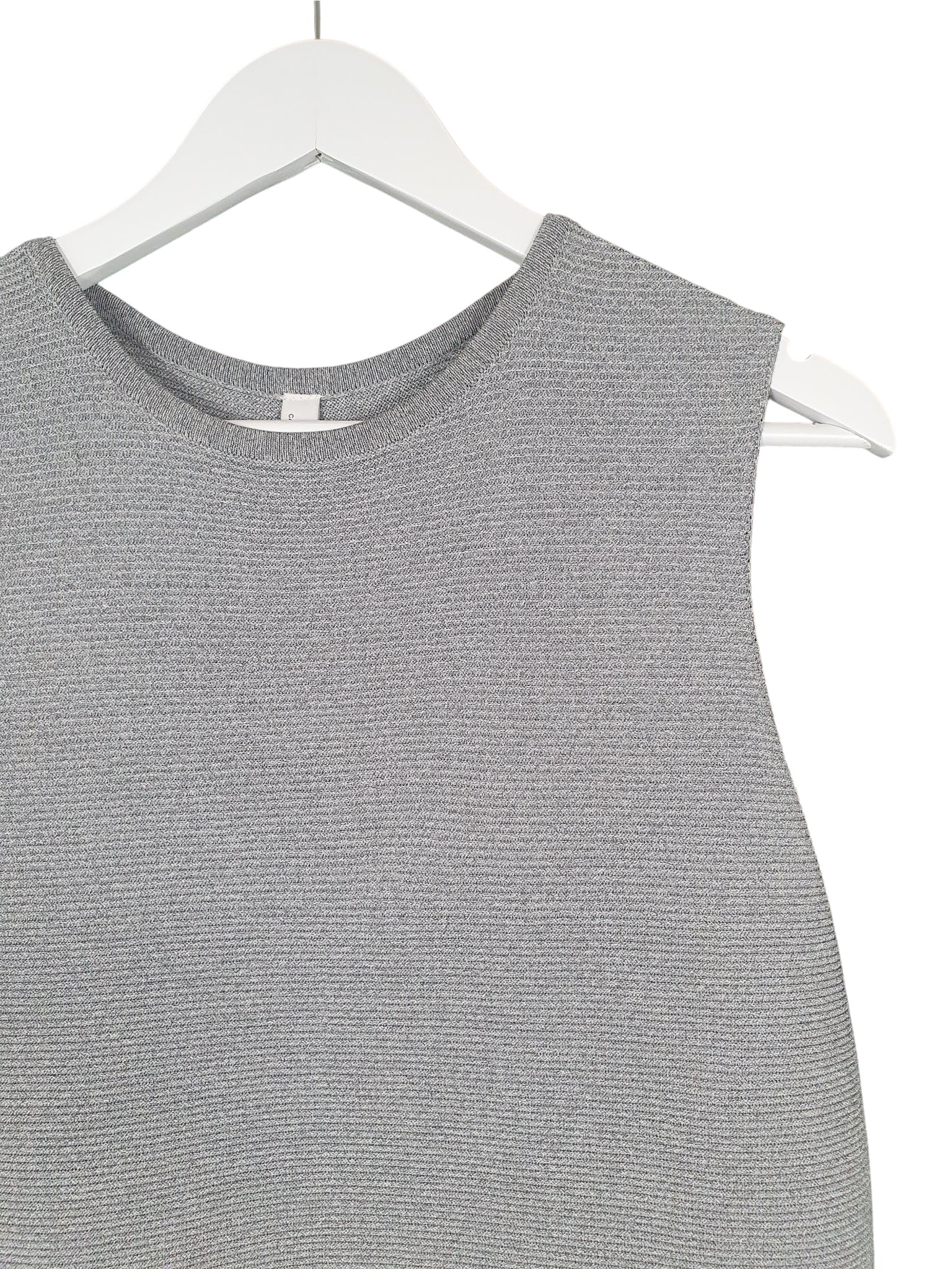 Second hand Camilla and Marc Grey Charlton Tee Dress available at Restitched