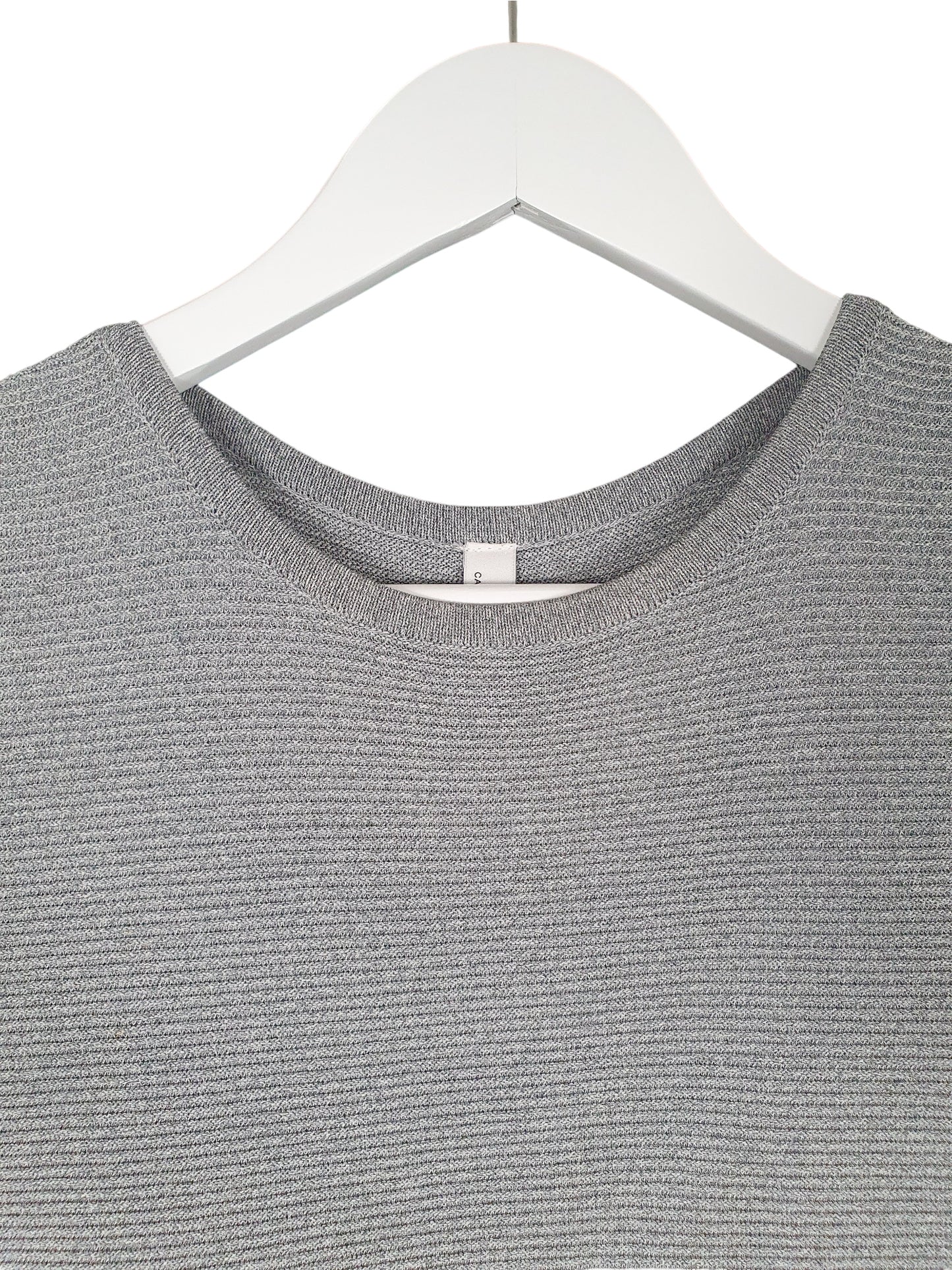 Second hand Camilla and Marc Grey Charlton Tee Dress available at Restitched