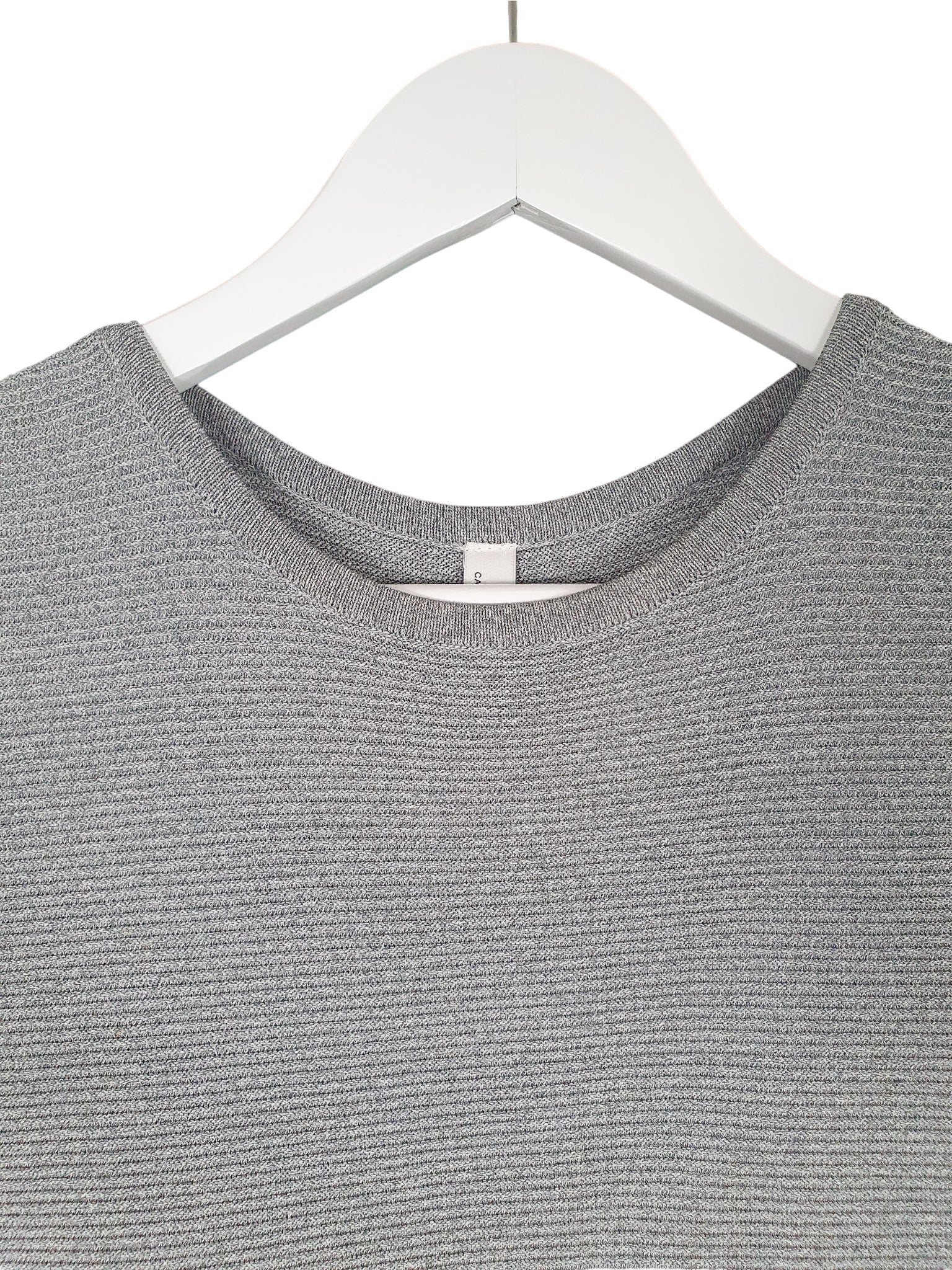 Second hand Camilla and Marc Grey Charlton Tee Dress available at Restitched